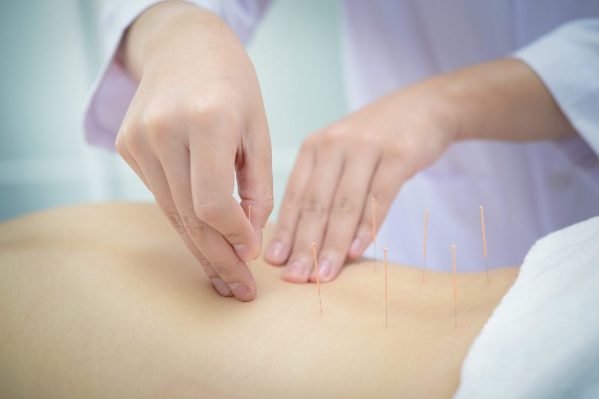 中医针灸治病的机理以及与中医按摩治病的共通性