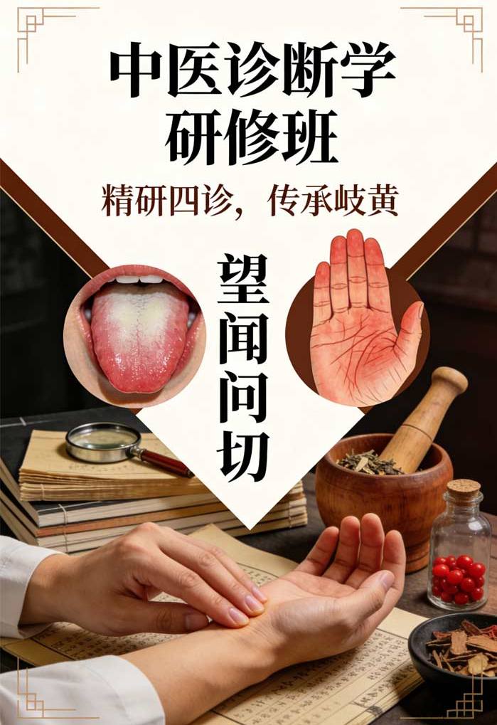 青岛中医研修